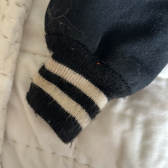 Vintage wool jacket - Picture 10 of 13